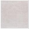 SAFAVIEH Area Rug 4x6 - Reflection Collection - Cream & Ivory, Non-Shedding & Easy Cleaning, Ideal for Foyer, Living Room, Bedroom (RFT664D) view 2