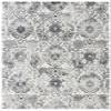 SAFAVIEH Area Rug 8x10 - Madison Collection - Large - Cream & Silver, Boho Chic Glam Paisley Design, Non-Shedding & Easy Cleaning, Ideal for Living Room, Bedroom, Office, Dining Space (MAD600D) view 4
