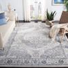 SAFAVIEH Area Rug 8x10 - Oregon Collection - Large - Ivory & Grey, Oriental Distressed Design, Non-Shedding & Easy Cleaning, Ideal for Living Room, Bedroom, Office, Dining Space (ORE867A) view 1