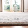 SAFAVIEH Area Rug 8x10 - Oregon Collection - Large - Ivory & Grey, Oriental Distressed Design, Non-Shedding & Easy Cleaning, Ideal for Living Room, Bedroom, Office, Dining Space (ORE867A) view 2
