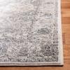 SAFAVIEH Area Rug 8x10 - Oregon Collection - Large - Ivory & Grey, Oriental Distressed Design, Non-Shedding & Easy Cleaning, Ideal for Living Room, Bedroom, Office, Dining Space (ORE867A) view 4