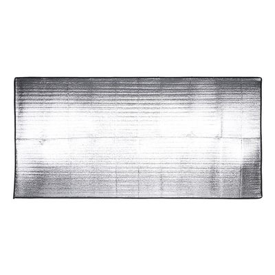 Double Side Picnic Mat Moistureproof Foil EVA Hammock Tent Blanket -Three Size to Choose(2 * 2M) Camping Bedding Supplies Foil Picnic Mat Foil Picnic Mat Foil Picnic Mat