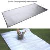 Double Side Picnic Mat Moistureproof Foil EVA Hammock Tent Blanket -Three Size to Choose(2 * 2M) Camping Bedding Supplies Foil Picnic Mat Foil Picnic Mat Foil Picnic Mat view 2