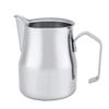 Fdit Stainless Steel Coffee Jug Milk Frothing Pot Espresso Latte Art Pitcher for home coffee use(750ml) view 1