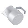 Fdit Stainless Steel Coffee Jug Milk Frothing Pot Espresso Latte Art Pitcher for home coffee use(750ml) view 3