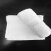 48 New White Salon SPA Gym Towels Dobby Border Ringspun 16X27 3LBS Premium view 2