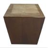 ComfortStyle Furniture Legs, Sofa Couch and Chair 3" Tall x 5" Extra Wide Wood Feet Replacement, Set of 4 Feet, Heavy Duty, Walnut Finish view 3