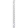 Hardware Resources TRK05-24 TRK05 Series 24 Inch Long Standard - Single - White view 1