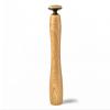 Legnoart Hercules Light Ashwood Pepper/Salt Mill with Adjustable Ceramic Grinder, XX-Large view 1