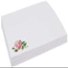 Pink Tea Rose Place Cards, Set of 60, Pre-cut and Scored - Wedding, Party, Dinner, and Special Events - Made in the USA view 4