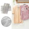 100 Pack Garment Bag Transparent Clothing Dust Cover Dustproof Hanging Clothes Suit Dress Jacket Cover for Dry Cleaner, Home Storage,Travel, Clothes Storage Closet,23.6 x 35.4 inches view 4