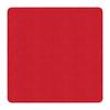 Flagship Carpet Amerisoft School Classroom Square Rug, Rowdy Red - 6' x 6' view 1