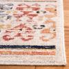 SAFAVIEH Charleston Collection Area Rug - 5'3" x 7'6", Ivory & Rust, Boho Distressed Design, Non-Shedding & Easy Care, Ideal for High Traffic Areas in Living Room, Bedroom (CHL421A) view 4