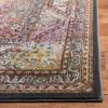 SAFAVIEH Area Rug 8x10 - Luxor Collection - Large - Ivory & Fuchsia, Non-Shedding & Easy Cleaning, Ideal for Living Room, Bedroom, Office, Dining Space (LUX322A) view 4