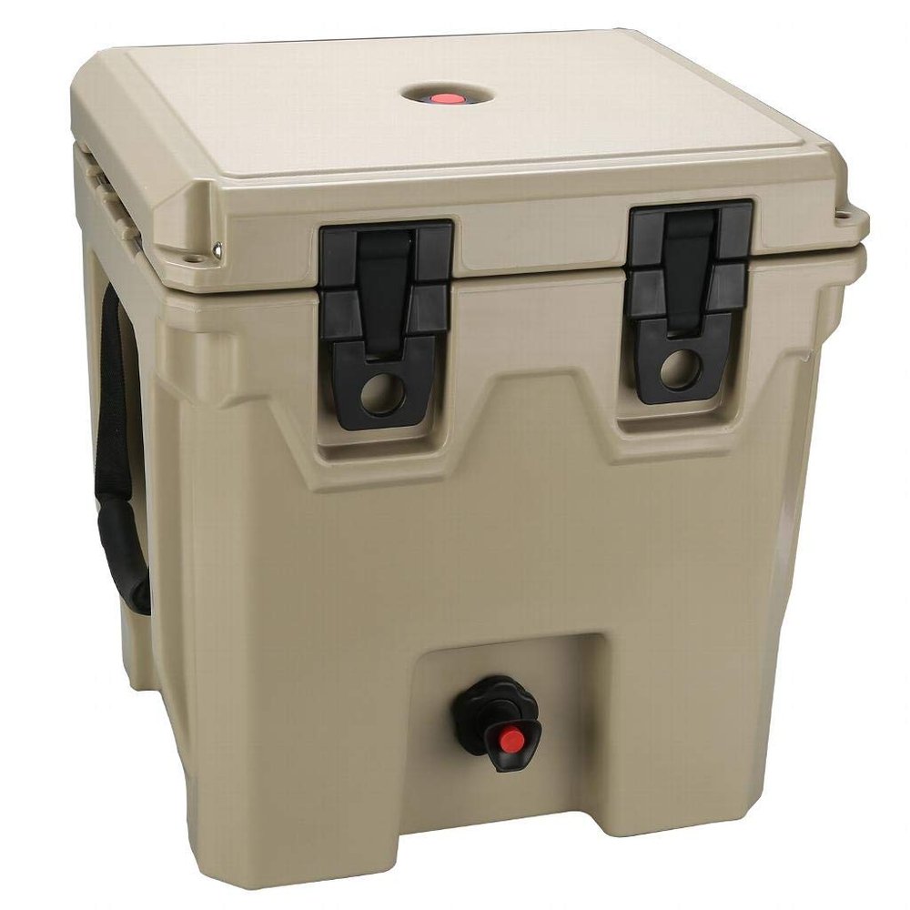 Bulldog Winch 80055-5 Gallon Water Jug W/Built in Bottle Opener