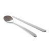 Hankook Chinaware Korean Stainless Andante Spoon and Chopstick 10 sets, Dinnerware, Silverware, Hankook Dojagi view 2