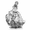 Royal Selangor Music Carousel Disney Belle view 1