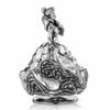 Royal Selangor Music Carousel Disney Belle view 2