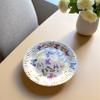ArtPaperWonders 40 Gold Butterfly Plates Dessert Paper 7 inches Lightweight Decorative Plates view 2