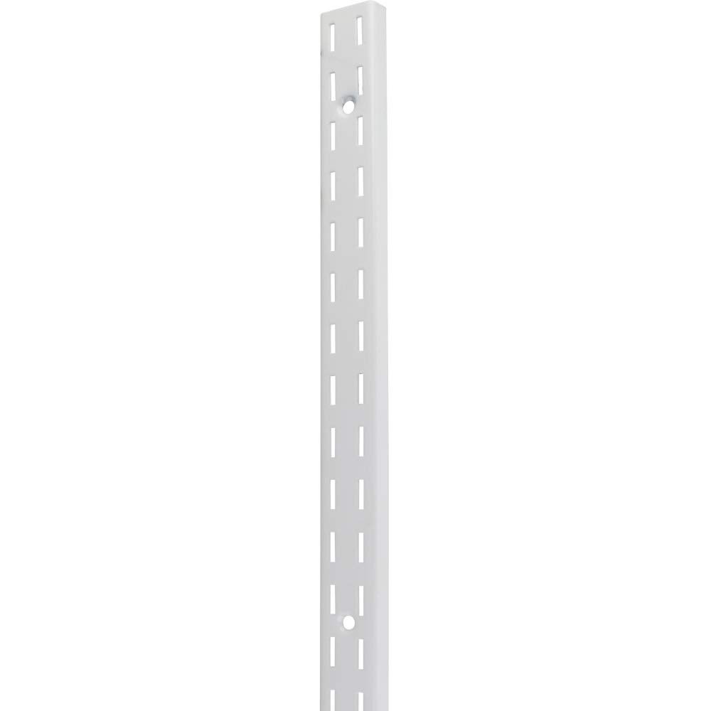Hardware Resources TRK05-60 TRK05 Series 60 Inch Long Standard - Single - White