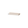 IWATSUKI Storage Shelf with Order Door, Dedicated Options, Additional Shelf, Light Natural, for Body Width 27.6 inches (70 cm), for Body Depth 7.6 inches (19.4 cm), Plate Thickness: 0.7 inches (1.7 view 1