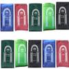 12 Pcs Mini Pocket Portable Travel Prayer Praying Rug Mat Namaz Carpet Islamic Muslim Musallah Foldable Waterproof Salah Gift Ramadan Eid Gifts view 1