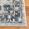 SAFAVIEH Area Rug 8x10 - Oregon Collection - Large - Navy & Ivory, Oriental Distressed Design, Non-Shedding & Easy Cleaning, Ideal for Living Room, Bedroom, Office, Dining Space (ORE883N) view 4