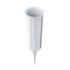 Factory Direct Craft Bulk Stone Fluted Cemetery Vases | Set of 36 view 1