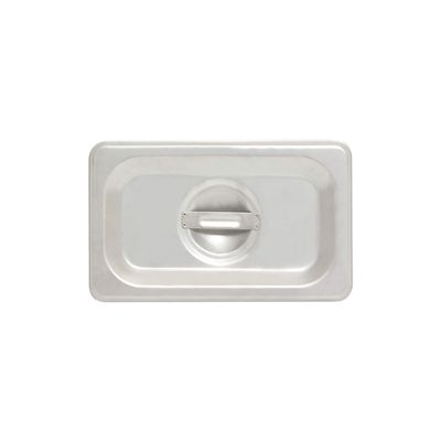 Thunder Group ninth size solid cover for steam pans, comes in each