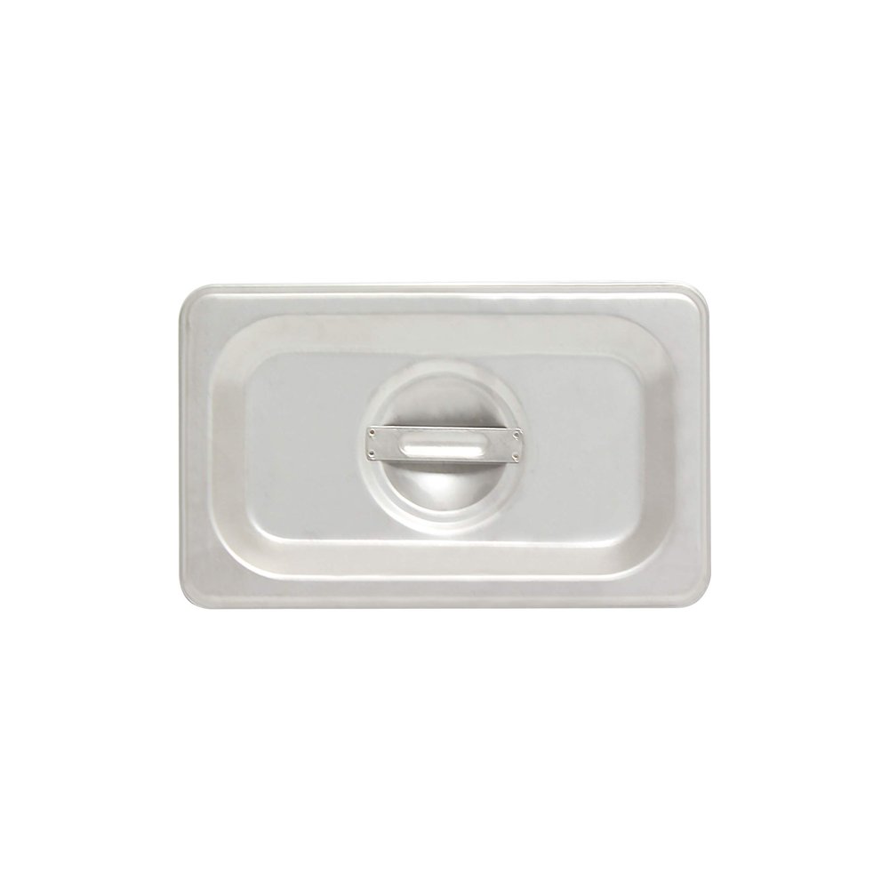 Thunder Group ninth size solid cover for steam pans, comes in each