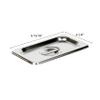 Thunder Group ninth size solid cover for steam pans, comes in each view 2
