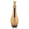 Garosa Miniature Wind Up Harp Wooden Classical Harp Replica for Dollhouse Decor with Display Stand Musical Collectibles Unique Gift Idea Small Scale Instrument Model Toy Collection Accessory view 2