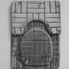 3 piece Memory Foam Bath mat Set Victoria view 1