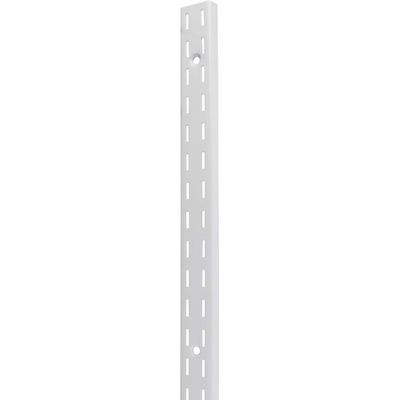 Hardware Resources TRK05-72 TRK05 Series 72 Inch Long Standard - Single - White