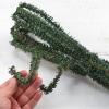 88 Feet of Bendable Artificial Miniature Pine Roping Garland by Factory Direct Craft - Mini Thin Pine Garland for Christmas Decorations, Crafts, Dollhouse and Holiday Trim view 3