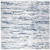 SAFAVIEH Area Rug 8x10 - Amelia Collection - Large - Grey & Navy, Modern Design, Non-Shedding & Easy Cleaning, Ideal for Living Room, Bedroom, Office, Dining Space (ALA768B) view 4