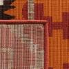 SAFAVIEH Washable Rug Outdoor Veranda Collection - 2'3' x 8' Runner, Rust & Red, Non-Shedding & Easy to Clean, Ideal for Patio, Backyard, Mudroom (VER096-0334) view 3
