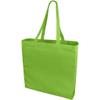 Bullet Odessa Cotton Tote (Pack of 2) (15 x 3.3 x 16.1 inches) (Lime) view 1
