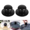 Artensky 2Pcs Pot Lids Konbs Cookware Pan Saucepan Casserole Replacement Holding Handles Button view 1