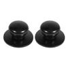 Artensky 2Pcs Pot Lids Konbs Cookware Pan Saucepan Casserole Replacement Holding Handles Button view 4