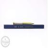 Navy Personalized Wedding Guest Book for Bride Groom Customized with Names, Photo Album, Sign-In or Memory Book - Hardcover (12x12 inches) view 2