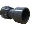 1" Dura Slip x Swivel Coupling view 1