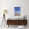 Candelabra Cactus, Lluta River Valley, Atacama Desert, Chile-Canvas Art-24"x36" view 2