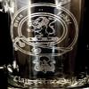 MacDuff Scottish Clan Crest 27oz Stein Set of 4  Personalized Heraldic Engraving view 2