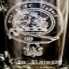 Ramsay Family Scottish Clan Crest Engraved Beer Stein Set of 4  27 oz Personalized Heraldic Glassware view 2