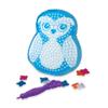 The Orb Factory PlushCraft Owl Pillow view 2