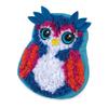The Orb Factory PlushCraft Owl Pillow view 3