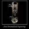Clan Murray Scottish Crest Stein Set of 4, 27oz Engraved Family Emblem With Engraved Personalization view 2