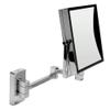 ALFI brand ABM8WS-PC Mirror, Polished Chrome, 17.125"L x 8"W x 8"H view 1