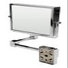 ALFI brand ABM8WS-PC Mirror, Polished Chrome, 17.125"L x 8"W x 8"H view 3